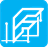 flutter_blueprint logo